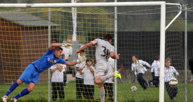 Il gol di Pellissier (chievoverona.it)