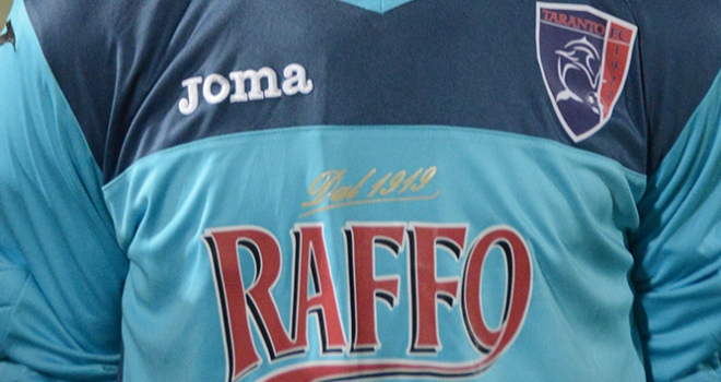 Taranto: ripresa la preparazione