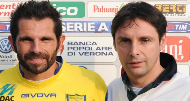 Chievo-Caldiero: mercoledì l’amichevo