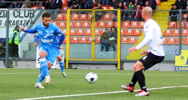 Il bomber dell'Empoli, Tavano