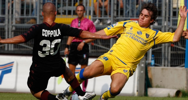 Serie B - I Risultati Del Sabato, Frosinone Da Solo In Vetta - I AM ...