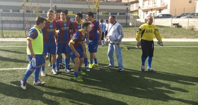 Foto di Celenza calcio (Facebook)