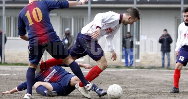 Seconda Girone D: il punto