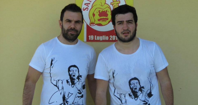 DG. Cusano, DS Dello Iacovo