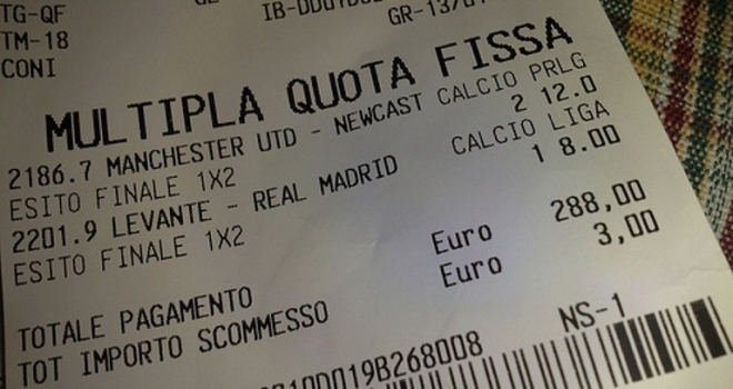 L'azzardo di Marco - Un sistema per tutte le tasche