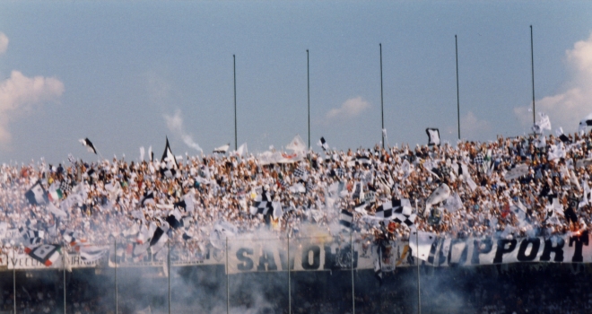 Savoia, stadio Giraud