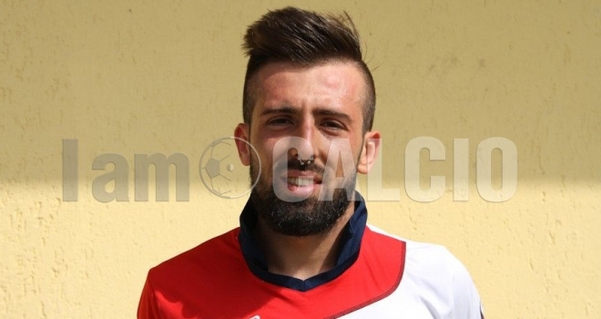 Francesco Gaboli, Trecate