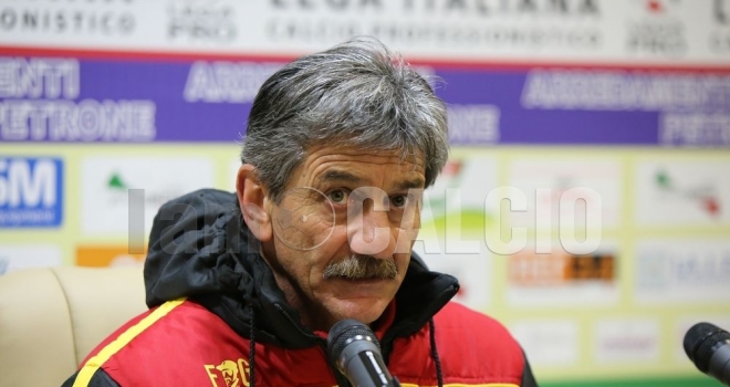 Brini: "Sabato importante lo spirito e gli stimoli"