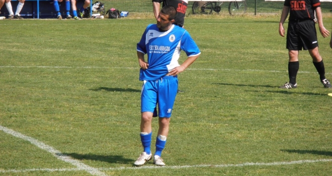 Nicholas Marchese, punta del San Nazzaro