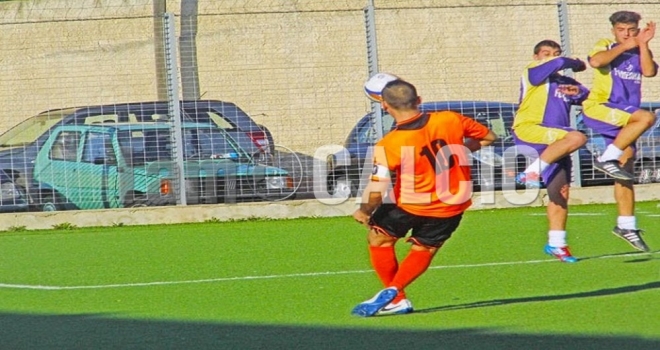 Glomnicu risolve, Rhegium spreca ma vince: 2-1 sulla Virtus San Paolo