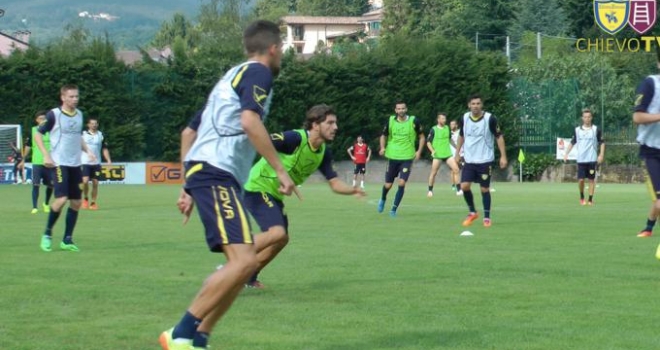 Il ritiro gialloblù