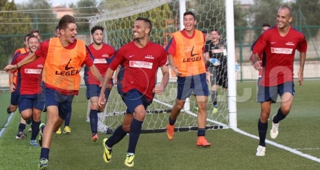 Classifica marcatori Serie D, girone I: Galizia non si ferma pi&ugrave;