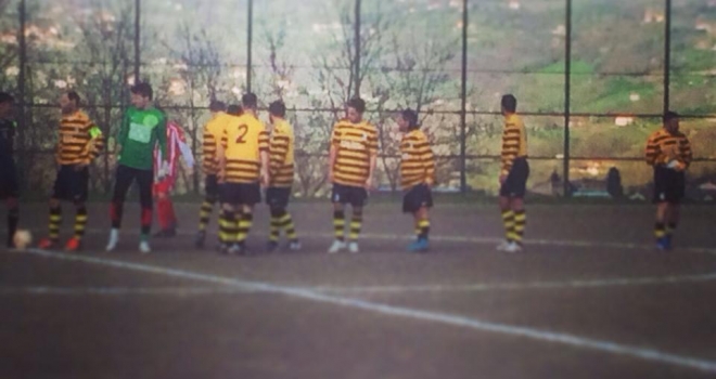 Sperone-Centro Storico: fischio anticipato. Palla al Giudice Sportivo