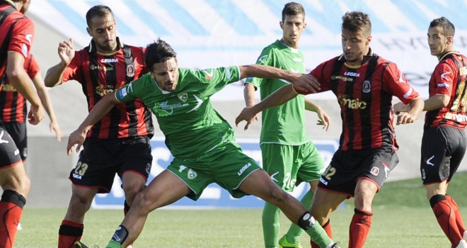 Avellino - Lanciano 1-3