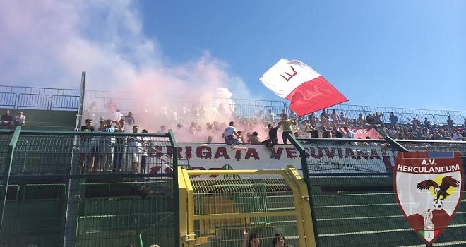 Volla favorito, Sessana away. Derby al "Solaro", riscatto San Marco