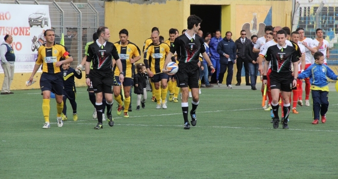 Pasquale Boggi designato per Foggia-Martina