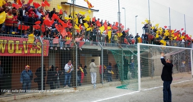 Eccellenza, Pres. Sersale: "Domenica nessuno scontro"