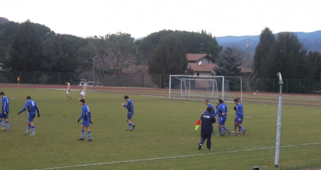Il Dormelletto festeggia la vittoria
