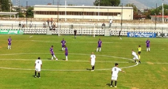 Nerostellati Frattese, esordio positivo: Longo manda k.o. il Noto