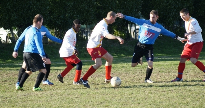 Seconda Categoria B - Alla Juvenzo lo scontro playoff