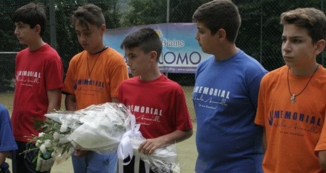 Partita la 5&ordf; edizione del Memorial "Nicola Amoriello"