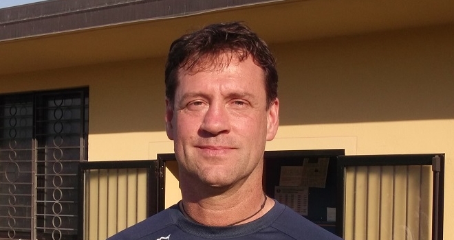 Adolfo Fusè, neo tecnico del Piedimuler