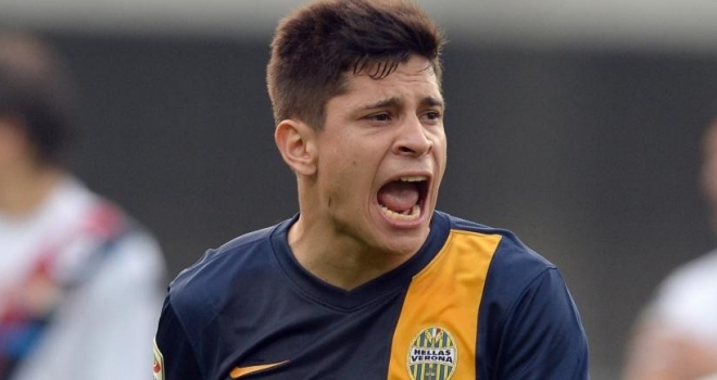 Iturbe, l'Atletico di Simeone offre 28 milioni