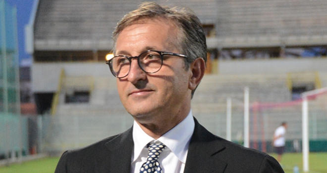 Taranto, Campitiello non si abbatte:"Torneremo in Lega Pro dal campo"