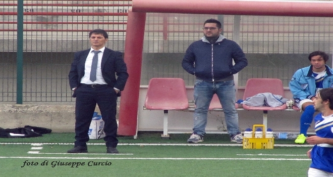 Scillese - San Gaetano 3-2, Mauro Mansueto: "Penalizzati dall'arbitro"