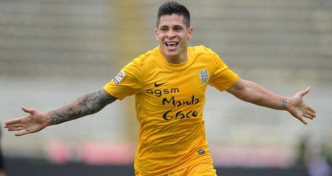 Iturbe, ormai della Roma