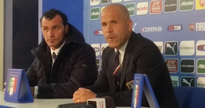 Di Biagio a Matera ricorda l'amico Franco Mancini