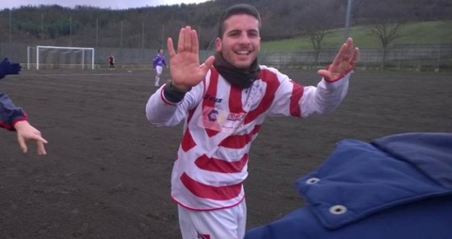 Michele Leone, due volte a bersaglio