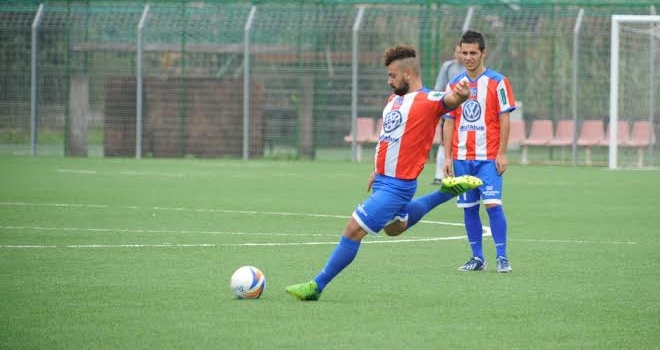 Rocchese - Olympic Salerno 1-0