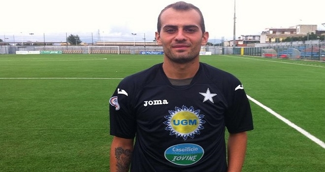 Nerostellati Frattese, colpo in difesa: tesserato un ex Isola Liri