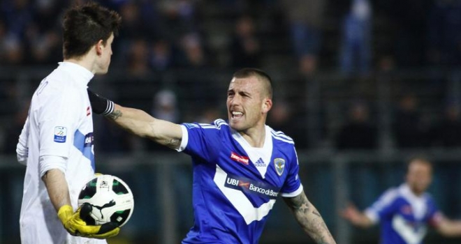 Brescia, immagine d'archivio