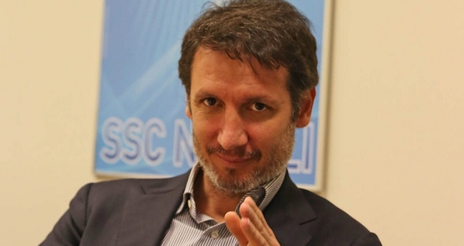 Diesse Napoli, Riccardo Bigon