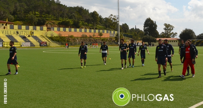 Campobasso: al lavoro per gli scontri contro Alife e Catania S. Pio X