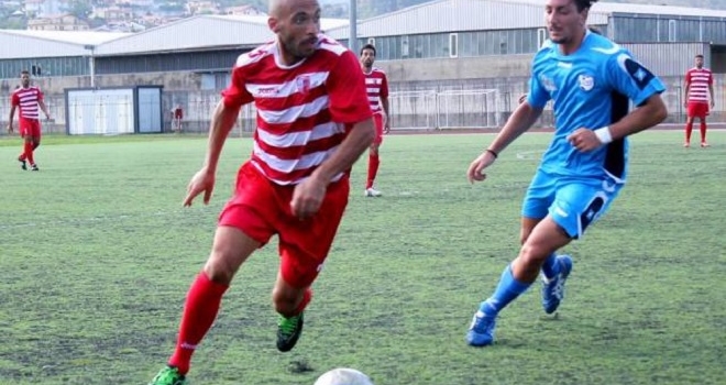 Procida-Sibilla 2-2, doppio vantaggio isolano poi la rimonta bacolese