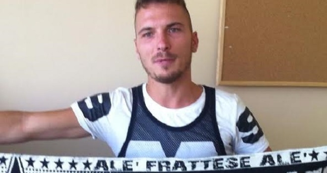 Nerostellati Frattese, Longo: "Qui mi sento a casa, dar&ograve; il massimo"