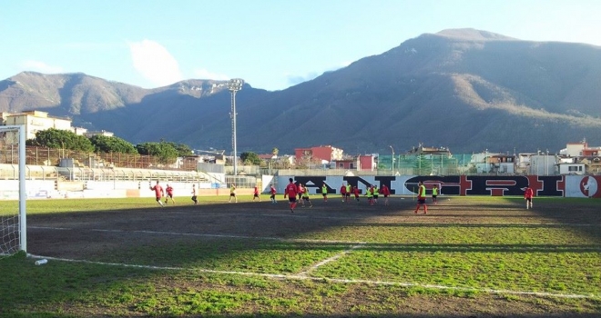 Domattina la rifinitura dell'Angri. L'analisi della Pro Scafatese