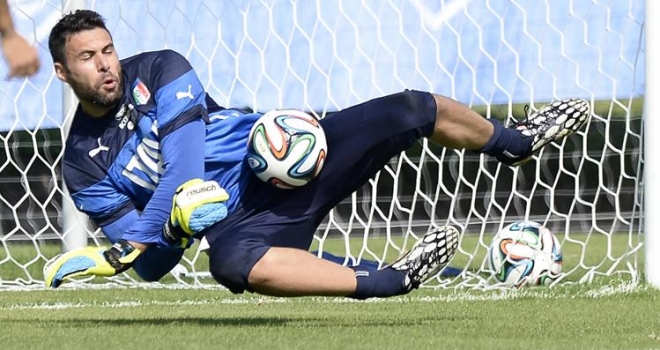 Napoli, si lavora al post Reina: l'analisi dei quattro candidati