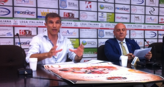 Messaggio pubblico di Pelusi a Miccoli