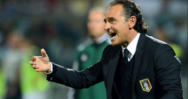Prandelli, CT degli Azzurri