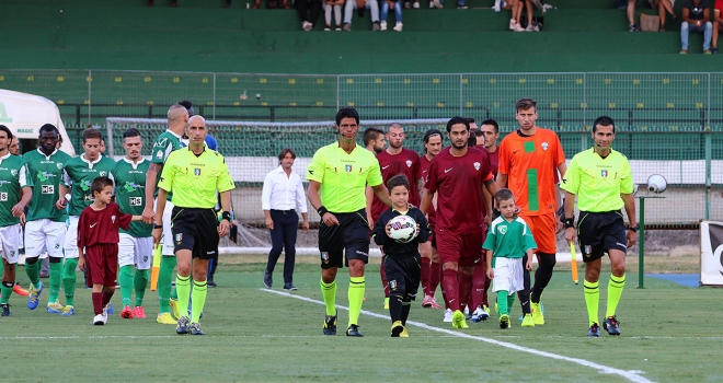 Tim Cup, 3&deg; Turno: domani sera Lupi al San Nicola