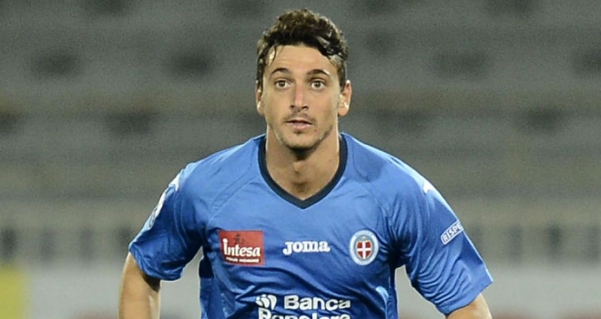 Un turno per l'ex Novara Bastrini