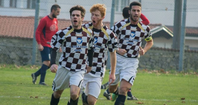 Il Cavagli&agrave; vola, le altre biellesi rallentano il passo