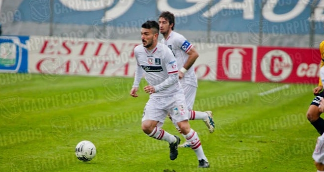 Carpi, Bianco rinnova fino al 2018