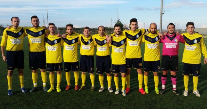 L'Atletico Martina