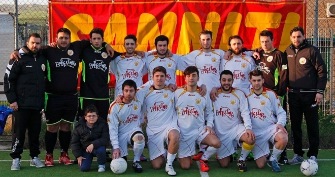 Sanniti Five Soccer