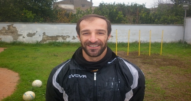 H.Casagiove, Mazzone: "A Portici per conquistare punti salvezza"